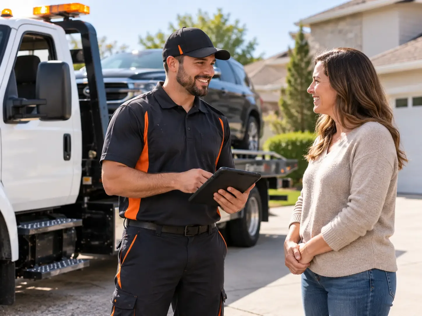 Flatbed Towing Danville, OH FAQs